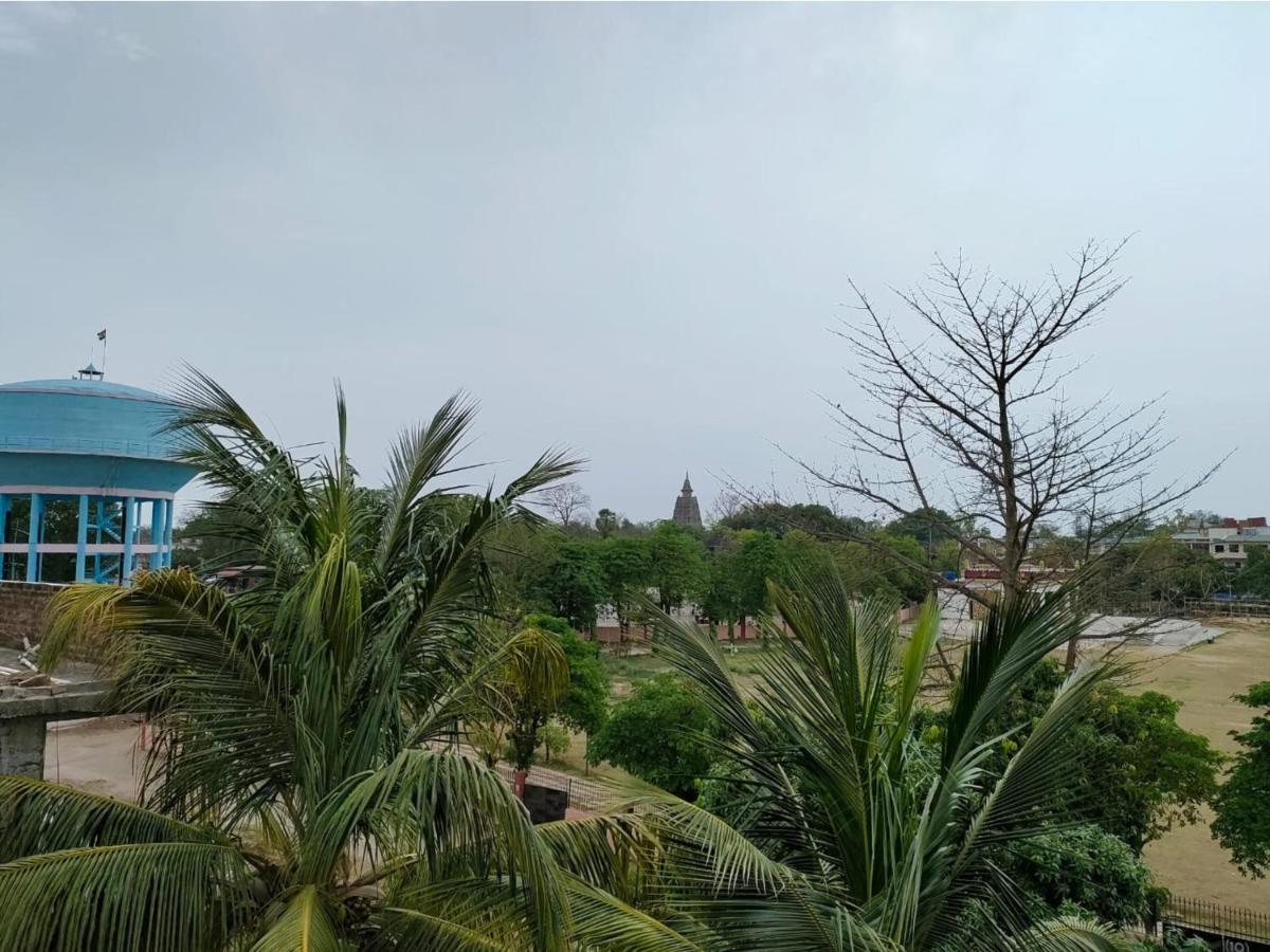 Dwarka Home Stay Bodh Gaya Exterior foto