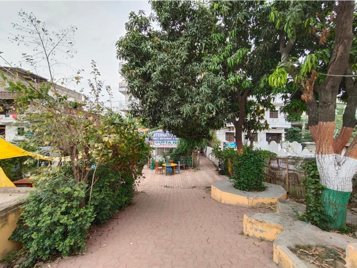 Dwarka Home Stay Bodh Gaya Exterior foto
